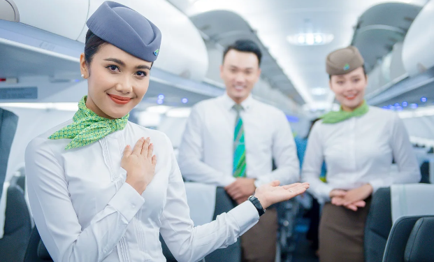 Bamboo Airways được vinh danh ở 2 hạng mục tại PAX Awards 2022