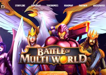 Battle of Multiworld là gì (BMW)? Game NFT mới lạ trên metaverse