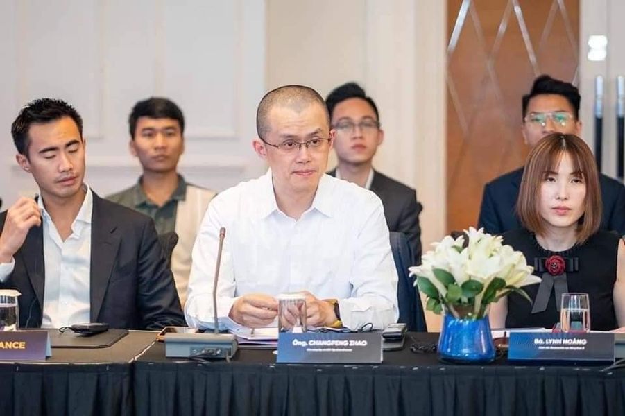 vimoney: CEO Binance CZ mong muốn Việt Nam là thị trường tiên phong trong khu vực