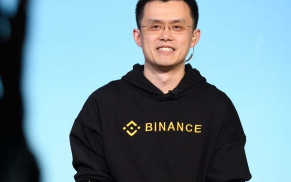 Lý do CEO Binance dửng dưng khi tiền số rớt giá