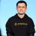 Lý do CEO Binance dửng dưng khi tiền số rớt giá