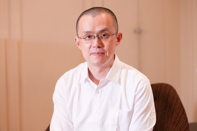 CEO Binance CZ mong muốn Việt Nam là thị trường tiên phong trong khu vực