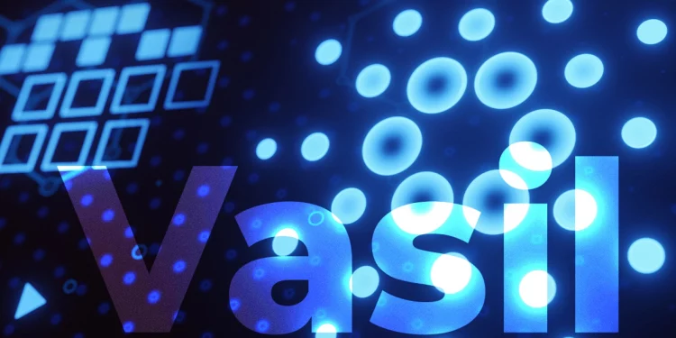 Đề xuất hard fork Vasil của Cardano đã được đệ trình