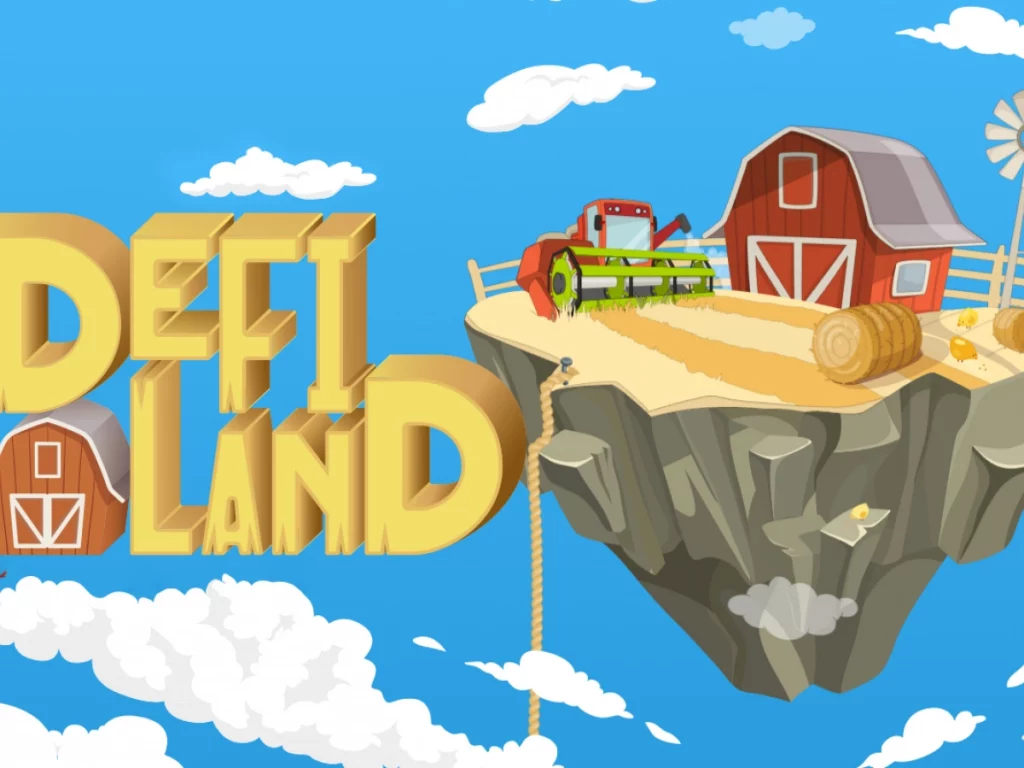 DeFi Land là gì (DFL)? Game mô phỏng trồng trọt chi phí thấp nhất trên Solana