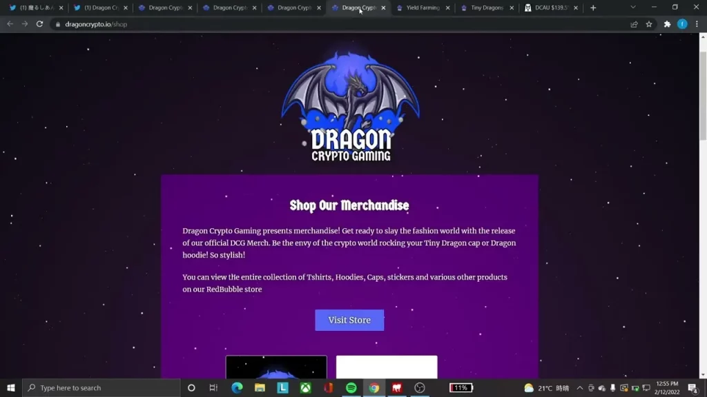 Dragon Crypto Gaming là gì (DCAU)? Nền tảng game cross-chain tích hợp Play-to-Earn