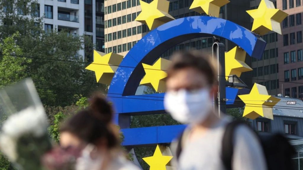 Liên minh châu Âu (EU) thông báo kế hoạch phát hành 50 tỷ euro trái phiếu