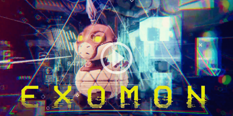Exomon là gì? Bộ sưu tập NFT trên Polychain Monster mà bạn không thể bỏ qua trong năm 2022