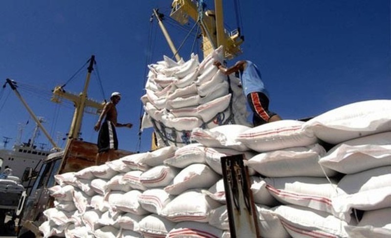 vimoney: Giá gạo xuất khẩu đồng loạt tăng ở các nước châu Á