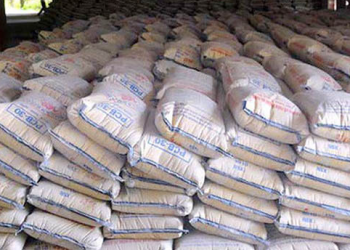 Xi măng lần thứ 3 tăng giá trong năm