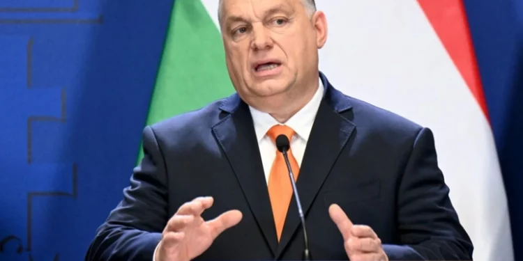 Thủ tướng Hungary: EU sẽ bị tàn phá kinh tế nếu áp lệnh cấm khí đốt Nga