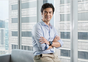 Lazada có CEO mới - James Dong