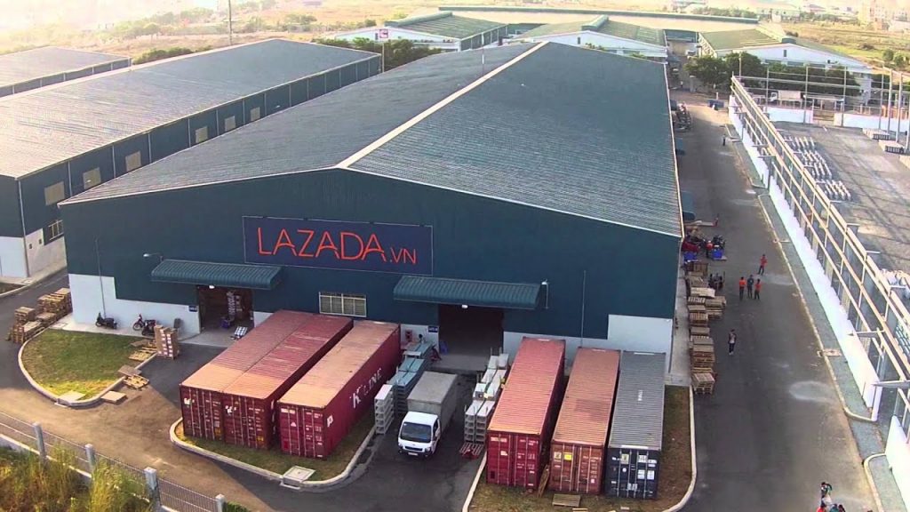 vimoney: Lazada có CEO mới - James Dong