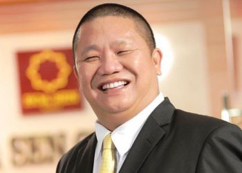 Công ty của ông Lê Phước Vũ bán hết 17,74 triệu cp trong 1 buổi chiều