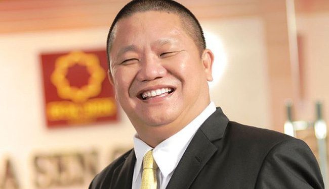 Công ty của ông Lê Phước Vũ bán hết 17,74 triệu cp trong 1 buổi chiều