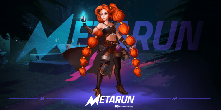 Metarun là gì (GFTS)? Game endless runner di động dựa trên blockchain đầu tiên với tài sản NFT