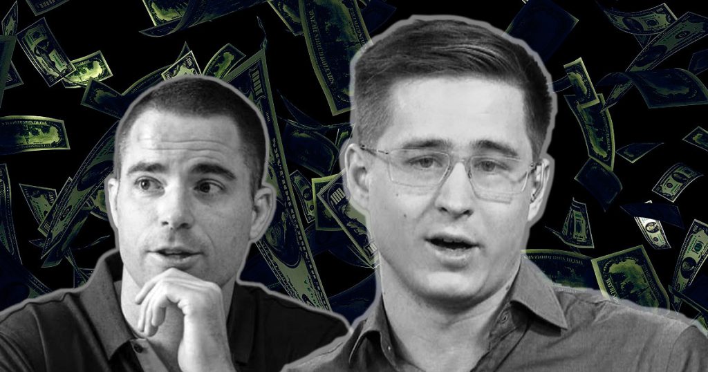 Roger Ver phủ nhận cáo buộc của CEO CoinFLEX về việc nợ công ty 47 triệu USD giá trị USDC