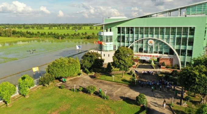 Tập đoàn Lộc Trời muốn làm dự án trồng lúa chất lượng cao ở ĐBSCL