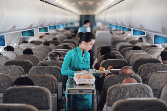Vietnam Airlines đưa đề án khi vốn chủ âm gần 5.000 tỷ