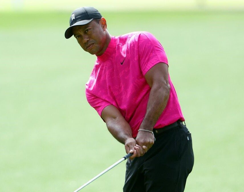 vimoney: Forbes chính thức công nhận Tiger Woods là tỷ phú