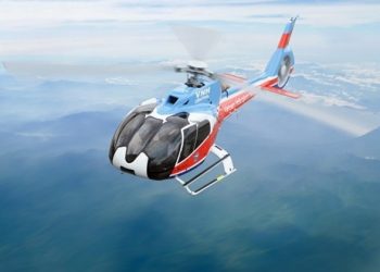 Tổng công ty Trực thăng Việt Nam doanh thu gần 6 tỷ/ngày