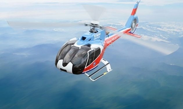 Tổng công ty Trực thăng Việt Nam doanh thu gần 6 tỷ/ngày