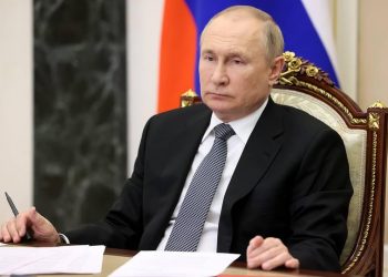 Thổng thống Nga Putin chỉ trích G7 là nguyên nhân gây lạm phát toàn cầu