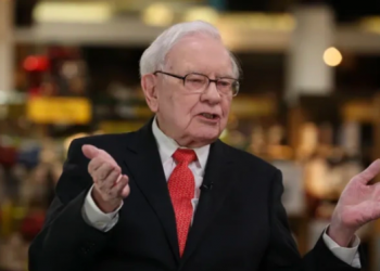 Bỏ 19 triệu USD để ăn trưa cùng tỷ phú Warren Buffett