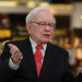 Bỏ 19 triệu USD để ăn trưa cùng tỷ phú Warren Buffett