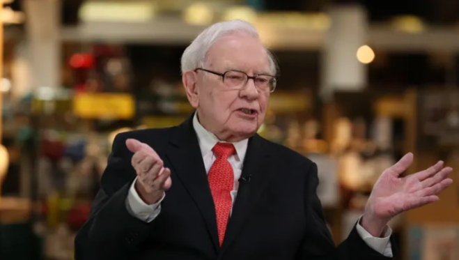 Bỏ 19 triệu USD để ăn trưa cùng tỷ phú Warren Buffett