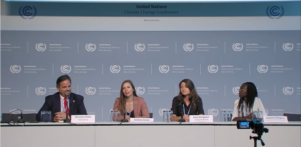 UNFCCC cân nhắc các trường hợp sử dụng blockchain để chống lại biến đổi khí hậu 