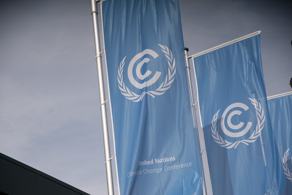 UNFCCC cân nhắc các trường hợp sử dụng blockchain để chống lại biến đổi khí hậu với Cointelegraph