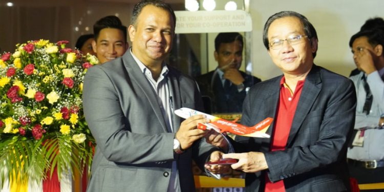 Vietjet chào bán vé máy bay tới Mumbai giá 0 đồng