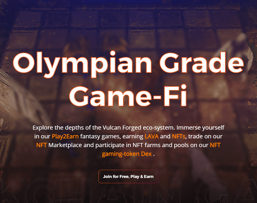 Vulcan Forged là gì (PYR)? Nền tảng Multi-DApp dành cho game và NFT