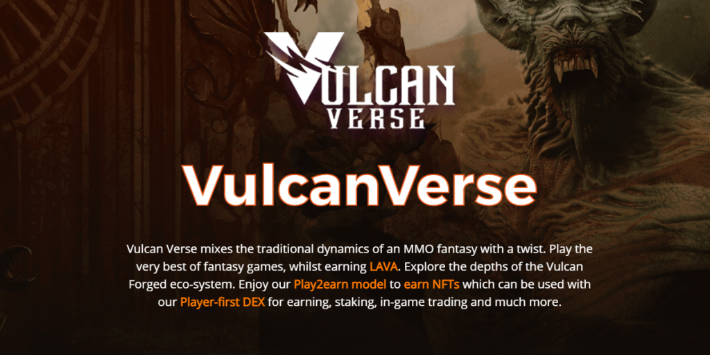 Vulcan Forged là gì (PYR)? Nền tảng Multi-DApp dành cho game và NFT