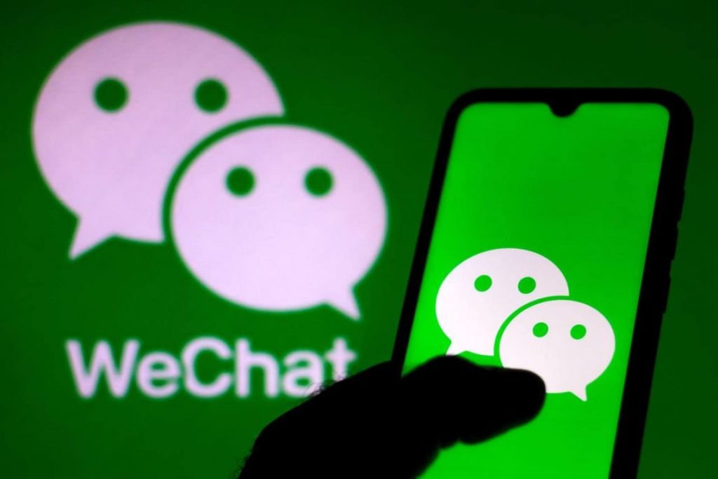 WeChat của Trung Quốc cấm các tài khoản liên quan đến NFT và tiền điện tử