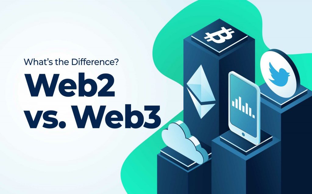 Web3 có thể giải phóng người dùng khỏi độc quyền không? Web3 khác Web2 như thế nào h1