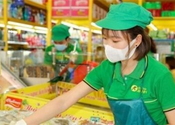 Lợi nhuận Thế Giới Di Động đi ngang