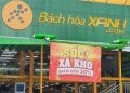 Cuộc đại phẫu ở Bách Hóa Xanh