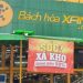 Cuộc đại phẫu ở Bách Hóa Xanh
