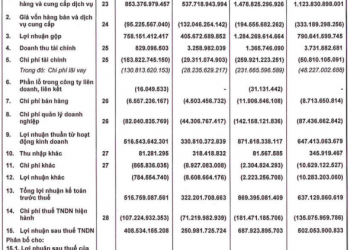 Phát Đạt (PDR) báo lãi quý 2/2022 tăng 63% lên 408 tỷ đồng, khoản phải thu với nhóm Danh Khôi Holdings tăng mạnh - Ảnh 1.