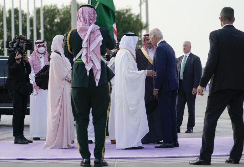 Mục tiêu của ông Biden, Saudi Arabia dội gáo nước lạnh
