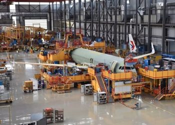 Airbus và Boeing ảnh 1