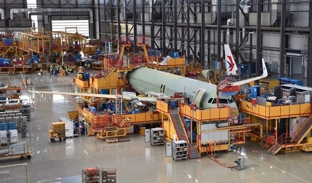 Airbus và Boeing ảnh 1