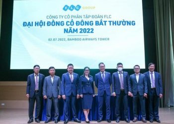 Anh vợ ông Trịnh Văn Quyết làm Chủ tịch FLC - Ảnh 1.