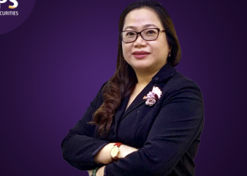 Bà Bùi Thị Thanh Trà được bổ nhiệm làm tân Tổng Giám Đốc của Chứng khoán Tiên Phong