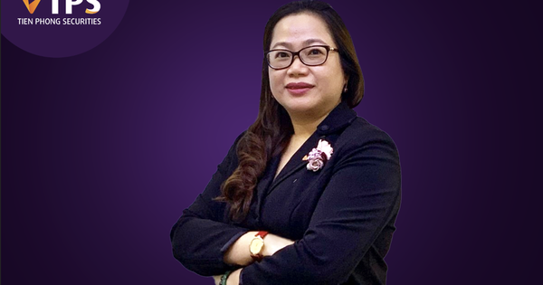 Bà Bùi Thị Thanh Trà được bổ nhiệm làm tân Tổng Giám Đốc của Chứng khoán Tiên Phong