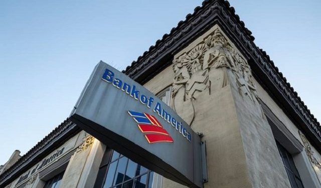 Bank of America dự báo nền kinh tế Mỹ suy thoái nhẹ trong năm nay