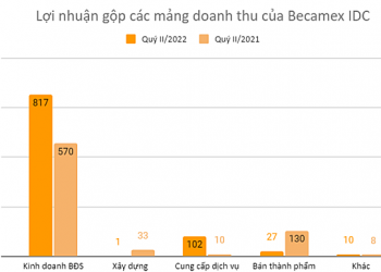 Becamex IDC bão lãi ròng gần gấp đôi so với cùng kỳ - Ảnh 1.