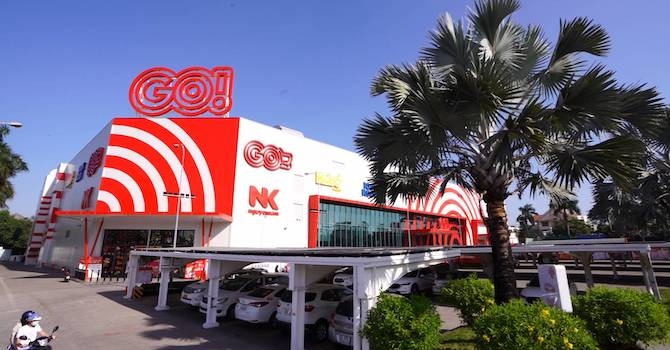 Central Retail muốn đầu tư 20.000 tỷ đồng vào thị trường Việt Nam