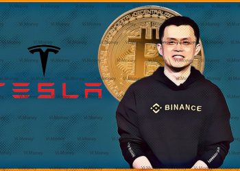 Ceo Binance nói Tesla xả Bitcoin chỉ là "giọt nước giữa đại dương"